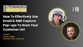 How to Effectively Use Email and SMS Capture Pop-Ups to Grow Your Customer Lists