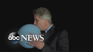 Man Uses Cold Air to Channel the Voice of Morgan Freeman