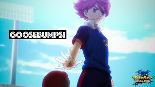 Top 10 Moments That Will Give You Chills - Inazuma Eleven Orion