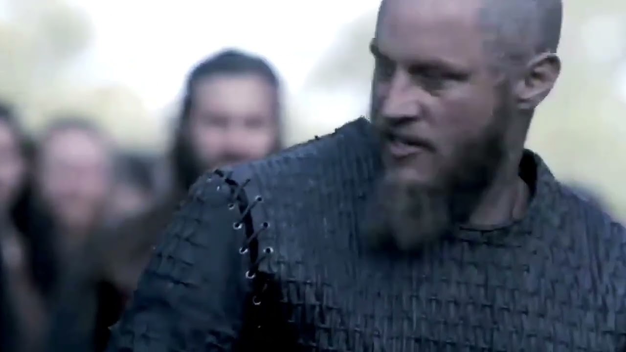 Earl Ragnar vikings edit 