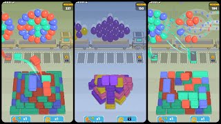 Balloon Match Master Game Android Gameplay screenshot 5