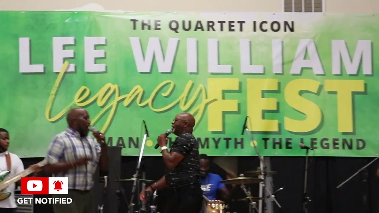 The Mighty Gospel Warriors  - Let's Praise the Lord (7/30/2022) __in Tupelo MS