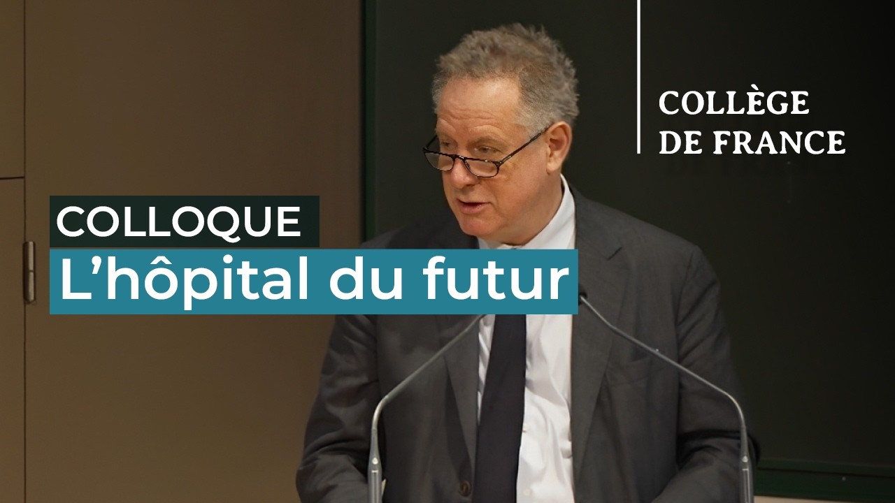 L’hôpital du futur (3) - 2025-2026