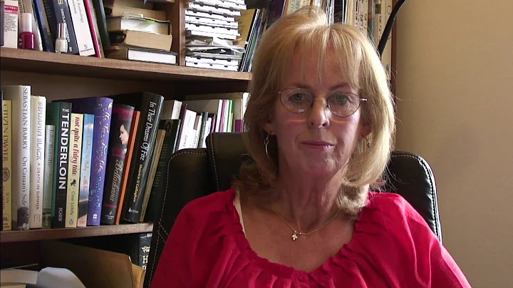 Rita Ann Higgins reads ten poems
