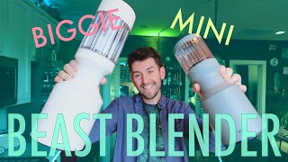 BEAST MINI BLENDER REVIEW | Did instagram waste my money?