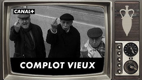Complot Vieux - Made In Groland