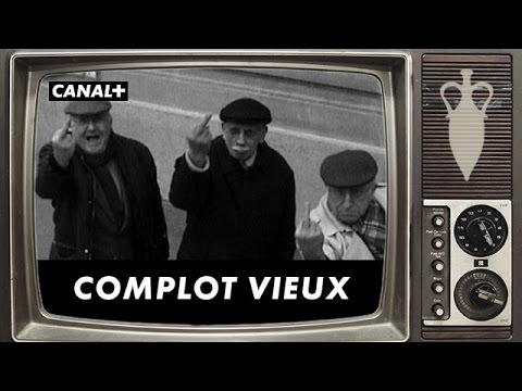 Hold-up sur les vieux | ARTE