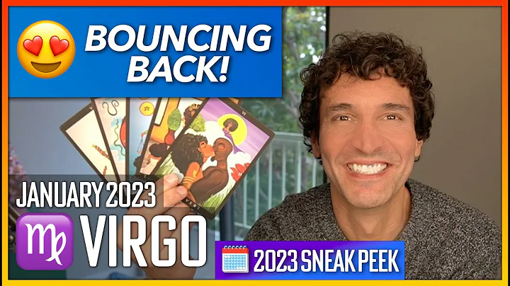Virgo January 2023: You're bouncing back and regai...