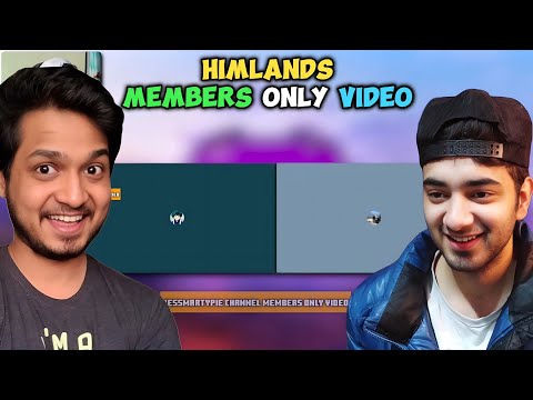 Himlands Members Only