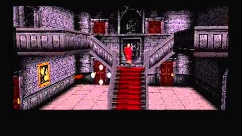 Clocktower Walk/Playthrough Jennifer