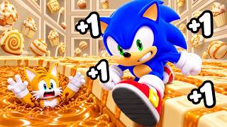 Sonic & Tails Play....ROBLOX NEW +1 Keyboard Escape!!