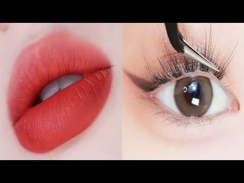 美しいアイメイクチュートリアルコンパイルパート 2022 No 86
