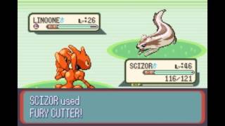 Sceptile generation 3 move learnset & egg move parents (Ruby, Sapphire,  FireRed, LeafGreen, Emerald)