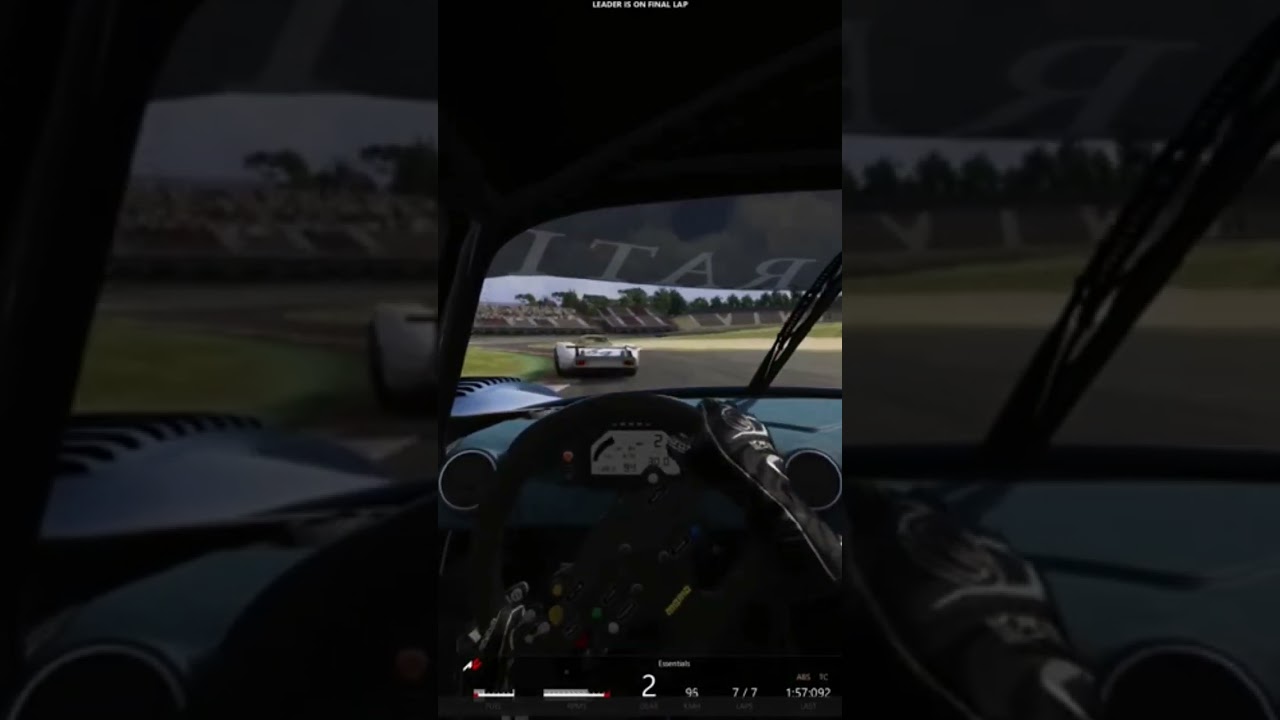 Assetto Corsa Crash Barcelona Jaguar Romania 