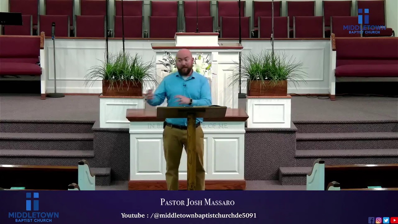 Worship Service (May 10, 2023)