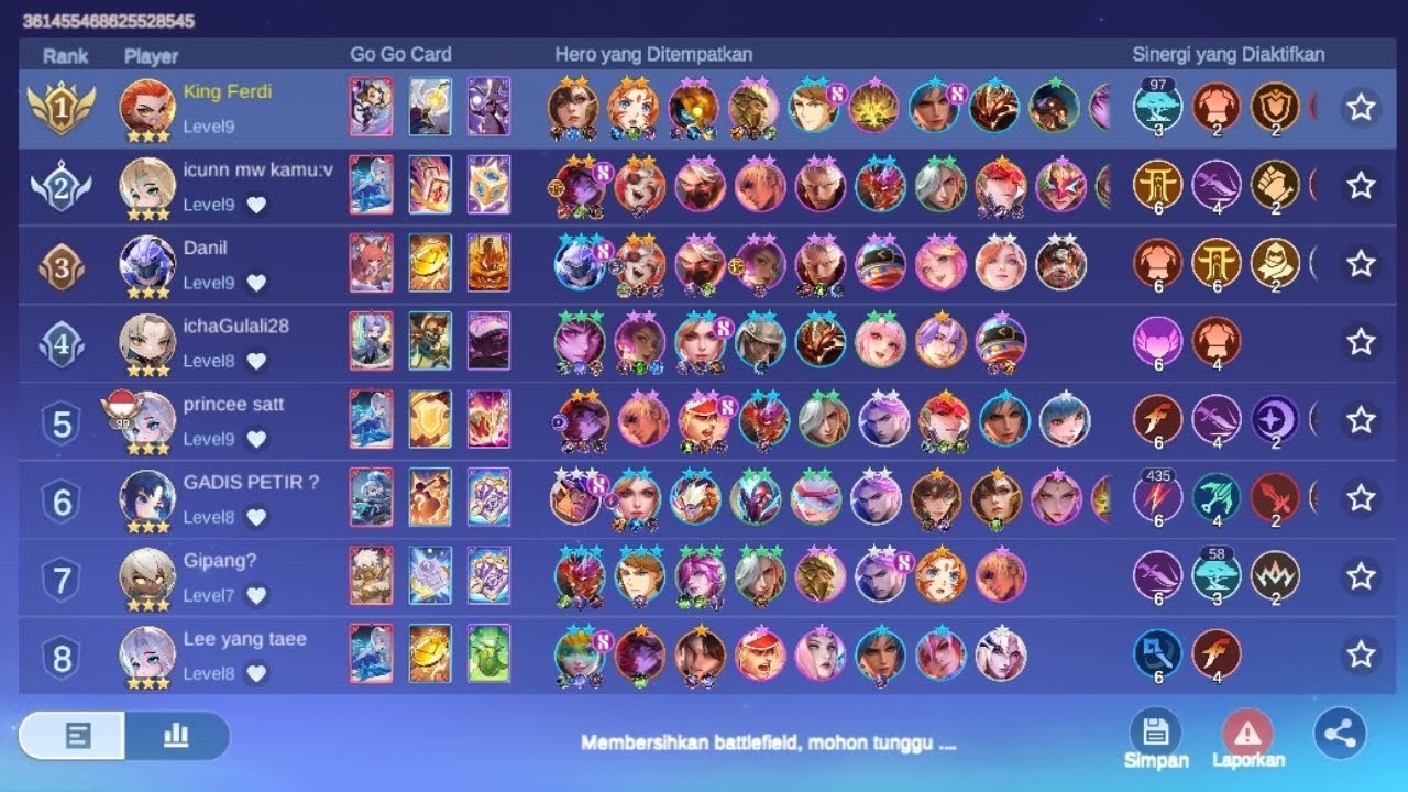 Edith Toy Mischief Terlalu OP