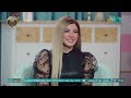 مروة ميمي تطلب من هاجر حاتم وسماح سليم بطلات مسرحية بيت روز تمثيل مشهد على الهواء