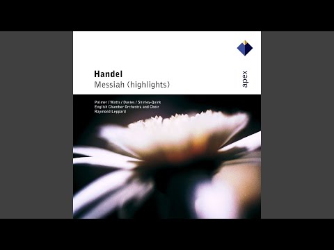 Ver Messiah, HWV 56, Pt. 2, Scene 6: Chorus. "Let Us Break Their Bonds Asunder" no YouTube