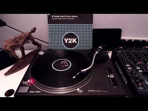 E-Craig — E Craig - Dutch Drum Attack (original mix)