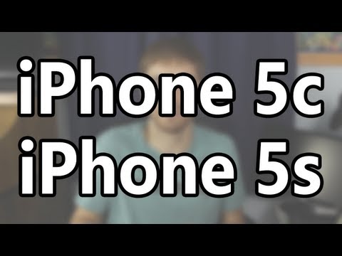 iPhone 5c & iPhone 5s - My Thoughts