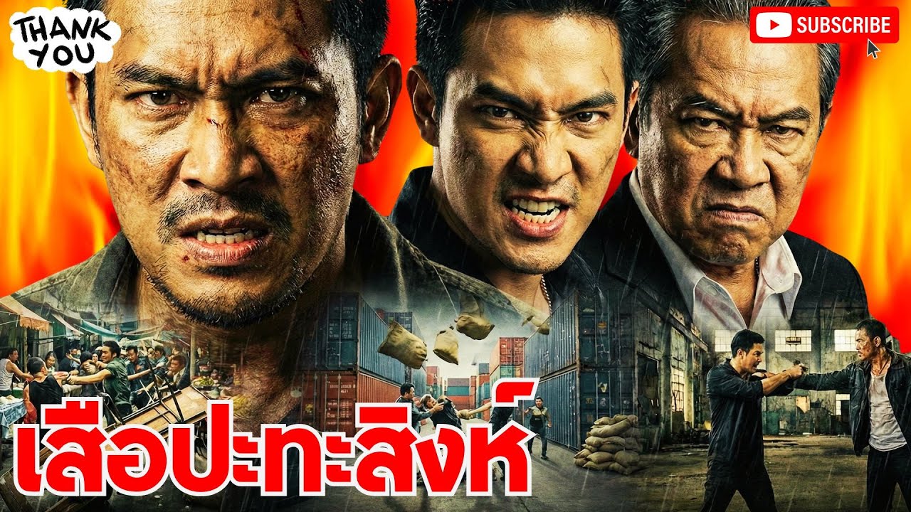 นิทาน เสือปะทะสิงห์ / แค้นนี้ต้องชำระ! แดง เสือคำราม เมื่อศักดิ์ศรีซื้อไม่ได้ด้วยเงิน!