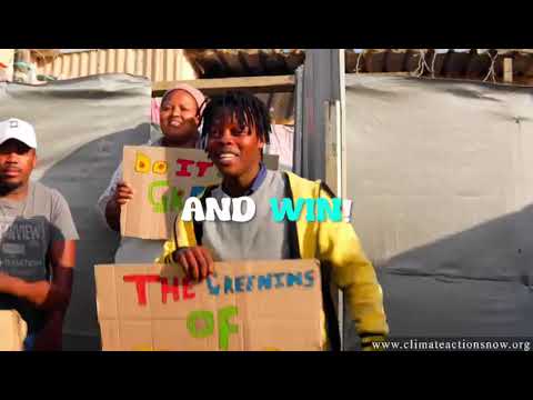 Songs For Our Climate Competition for Africa!