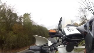 Wheelie Fail /Crash / 12 oclock Fail /RAW/