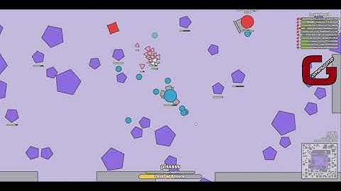Arras.io King of crashers ?