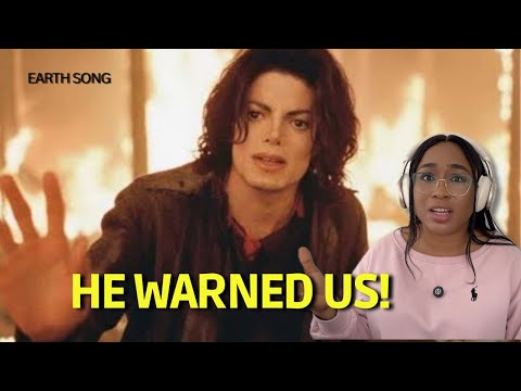Michael Jackson’s Earth Song Hits Different in 2026 | First Time Reaction