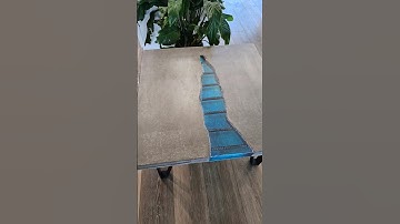 Side Table #diy #concrete #craftideas #art #furniture #diycrafts #design #oneofakind