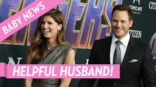 Katherine Schwarzenegger Gushes Over ‘Wonderful Husband’ Chris Pratt in Rare Pregnancy Update