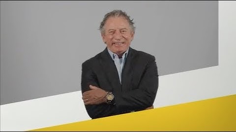 EY Entrepreneur of the Year Award - Tom Siebel
