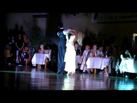 Katrina Patchett & Maxime Dereymez - Valse lente