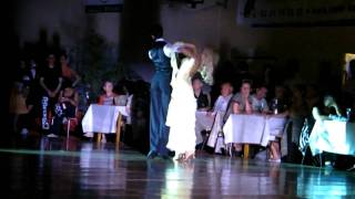Katrina Patchett & Maxime Dereymez - Valse lente