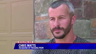 August 16 google search Chris Watts 500k Searches