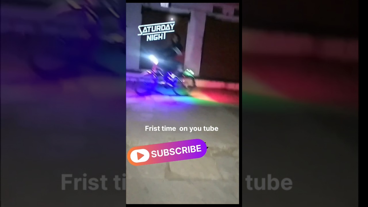 ⚡The best modification bycycle 