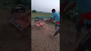 R.R ENTERPRISE 👉 SMART AGRO SOLUTION 😎 MILYF 8 HP 270 C.C PROMAX DEMONSTRATION  in vegetable farm 💪💪