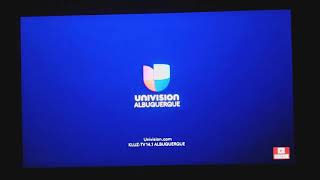 Univision Station ID 2019