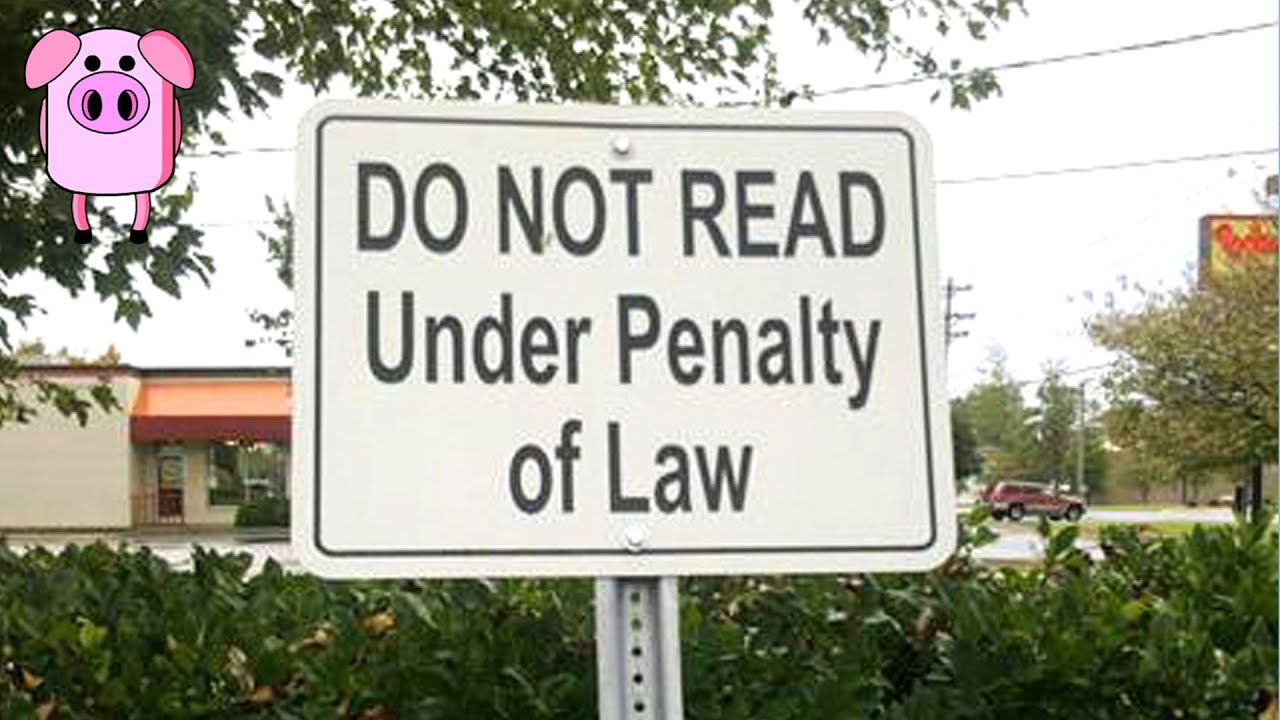 20 More Ridiculous Laws From Around The World