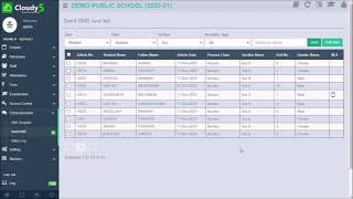 SMS Explained [creating SMS template, sending SMS]