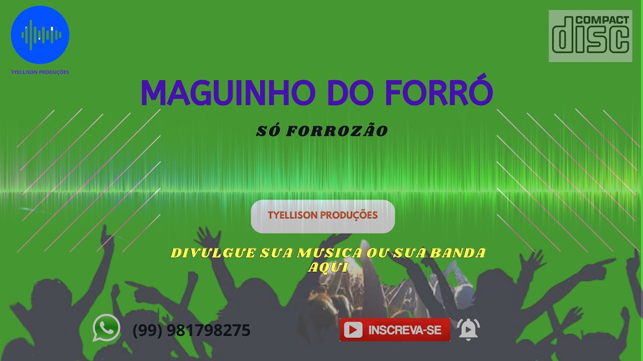MAGUINHO DO FORRÓ