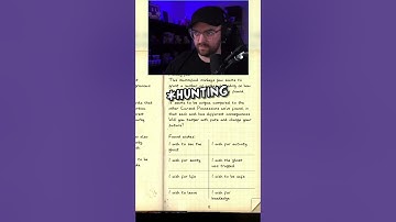 I WISH FOR KNOWLEDGE | Phasmophobia #shorts