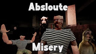 Misery Review (Stalker 2 if it was actually peak)