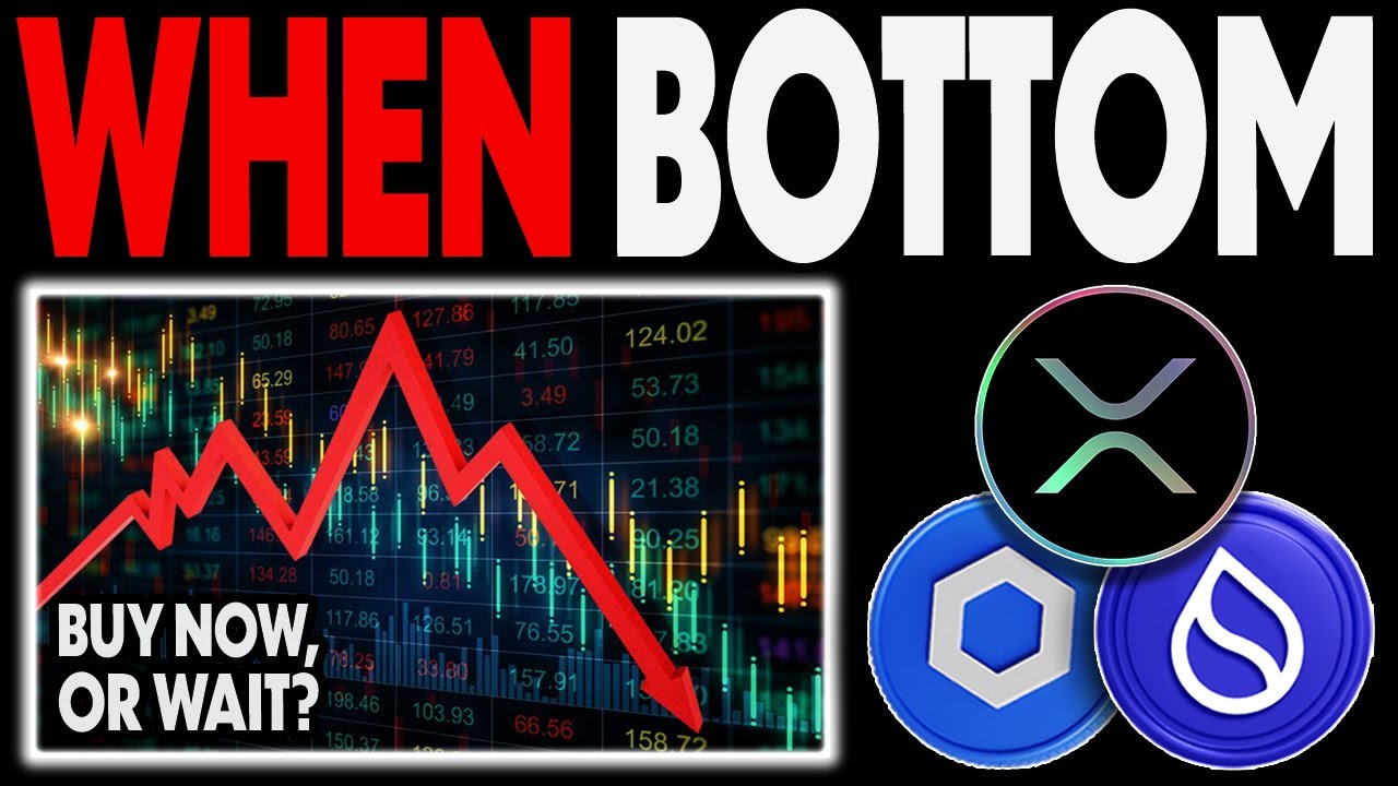 Альткоины: критические уровни поддержки (СМОТРЕТЬ КАК МОЖНО СКОРЕЕ) 📉 Новости и аналитика криптов...