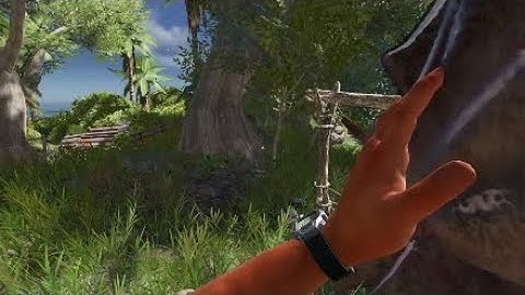 How to use tanning rack and make leather