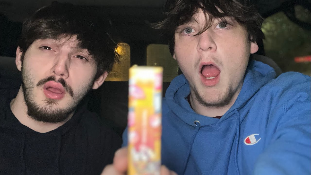 TOASTER STRUDEL FAVORITES CART REVIEW 18+