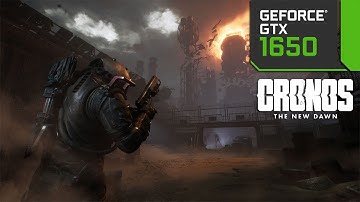 Cronos: The New Dawn - GTX 1650 - All Settings Tested - Unreal Engine 5