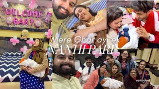 A little angel came to my house 🥹❤️ |Shivangi Jaiswal Purohit | The Mighty Girl|