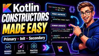 Can You Pass the Kotlin Constructor Challenge? (12-Minute Guide) 🏆