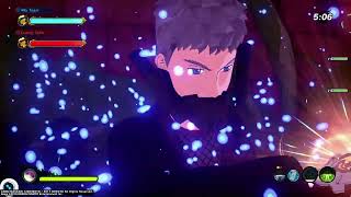 Bong Water Jutsu Combo